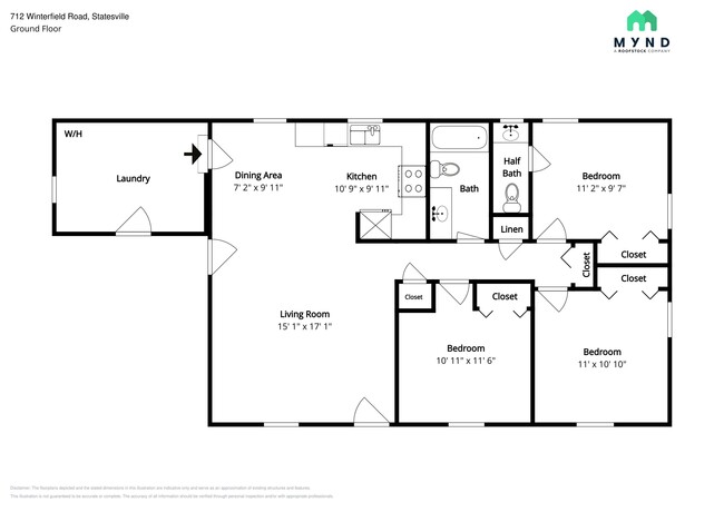712 Winterfield Rd in Statesville, NC - Building Photo - Building Photo