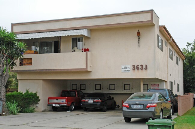 3633 Dunn Dr in Los Angeles, CA - Building Photo - Building Photo