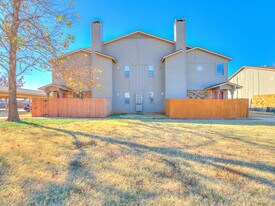 14443 N Pennsylvania Ave in Oklahoma City, OK - Building Photo