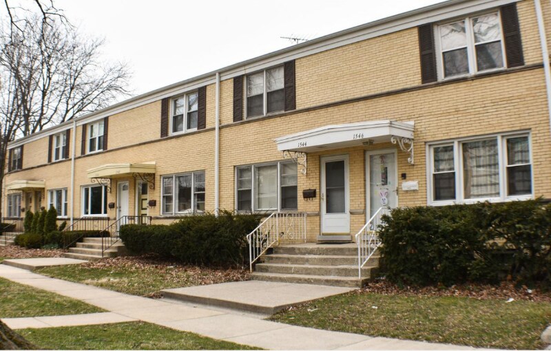 1544 Forest Ave in River Forest, IL - Building Photo