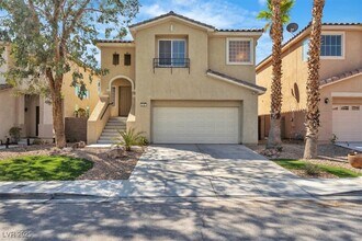 5187 Caprock Canyon Ave in Las Vegas, NV - Building Photo - Building Photo