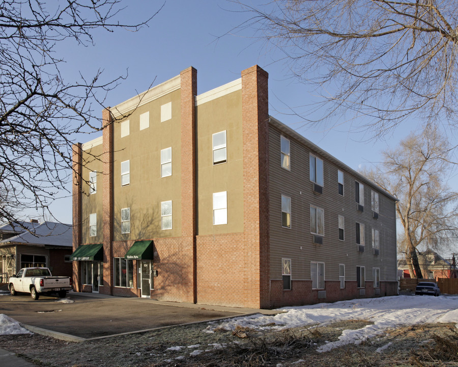 Holden Apartments in Salt Lake City, UT - Building Photo