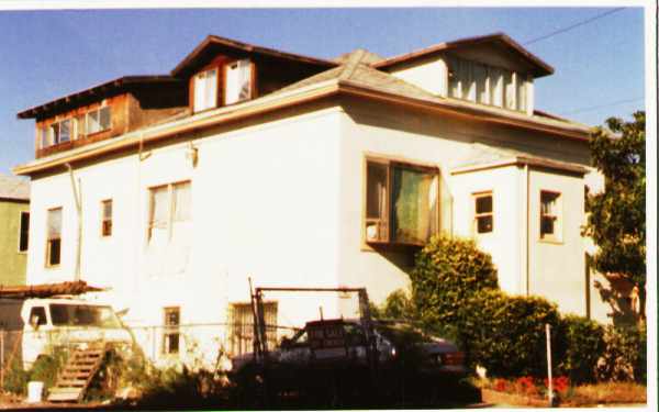 1035 Addison St in Berkeley, CA - Foto de edificio - Building Photo