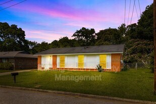 3613 Erwin Dr in Montgomery, AL - Building Photo