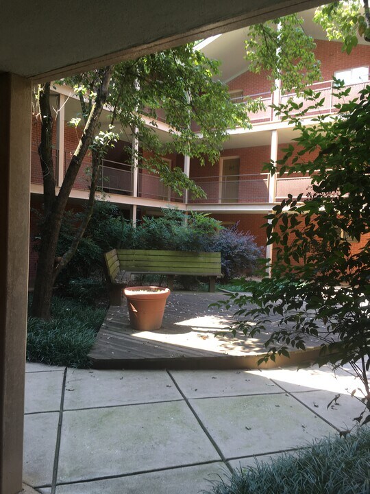 250 Little Street in Athens, GA - Building Photo