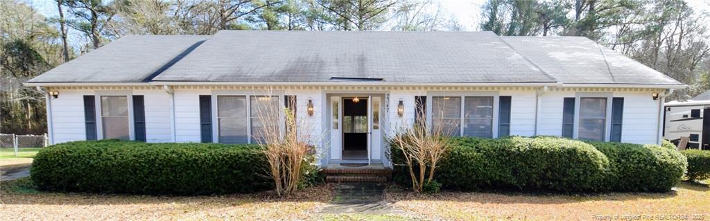 2347 Rolling Hill Rd in Fayetteville, NC - Building Photo