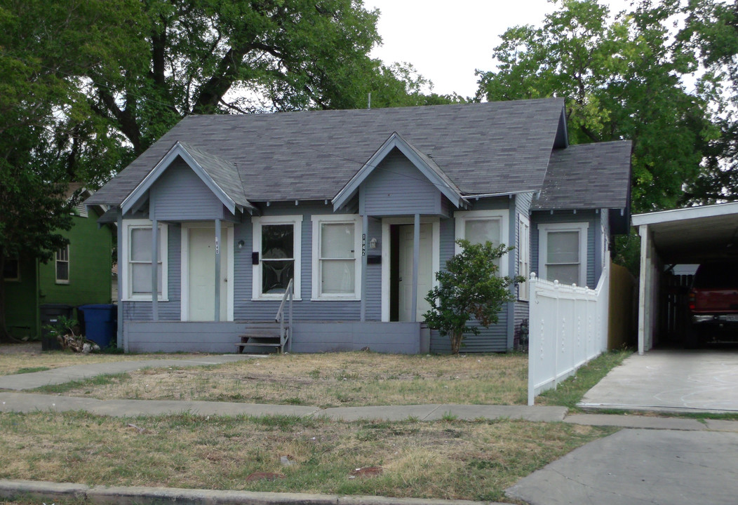 1840 Texas Ave in San Antonio, TX - Building Photo