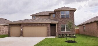 7723 London Tower Ln in Houston, TX - Building Photo