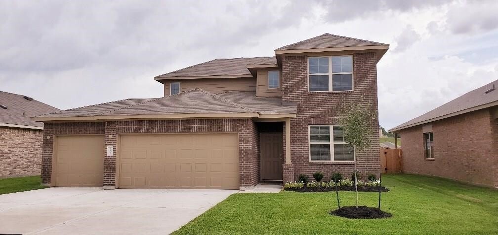 7723 London Tower Ln in Houston, TX - Building Photo