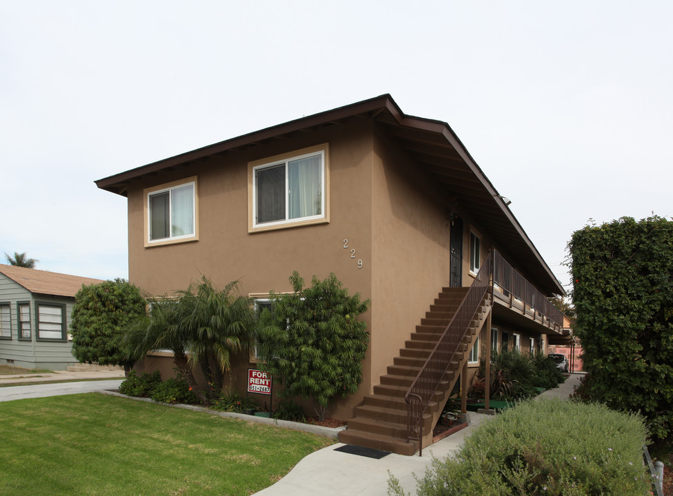 229 Landis Ave in Chula Vista, CA - Building Photo