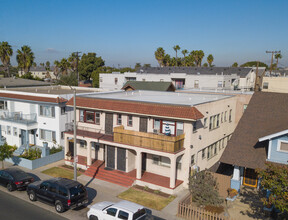 1819-1825 E 7th St in Long Beach, CA - Building Photo - Building Photo