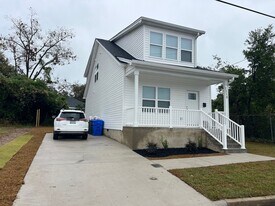1218 House St in Columbia, SC - Building Photo