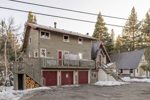 1699 Old Mammoth Rd in Mammoth Lakes, CA - Building Photo
