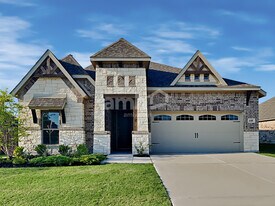 448 Strait Ln in Waxahachie, TX - Building Photo