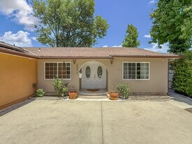 24017 Sylvan St in Woodland Hills, CA - Building Photo