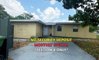 1017 NW 11th Ct in Fort Lauderdale, FL - Building Photo