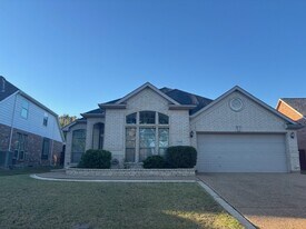 552 Palomino Way in Grand Prairie, TX - Building Photo