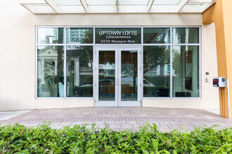 Uptown Lofts Condominiums in Miami, FL - Foto de edificio - Building Photo