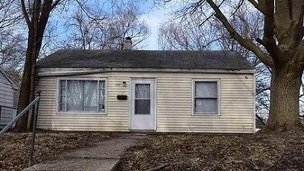 1901 Swygart Ave in South Bend, IN - Building Photo