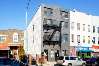 155 Central Ave in Brooklyn, NY - Building Photo - Building Photo