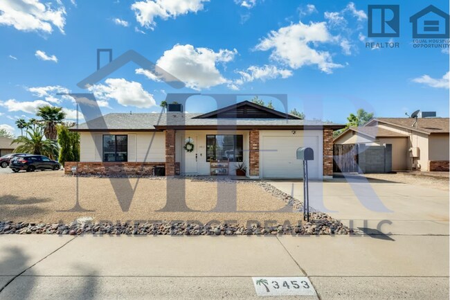 property at 3453 E Libby St