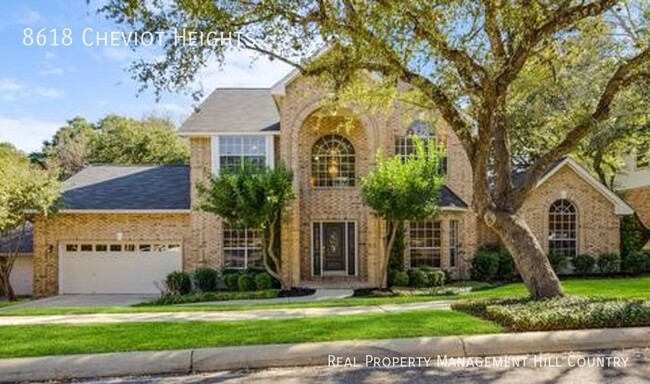 property at 8618 Cheviot Heights