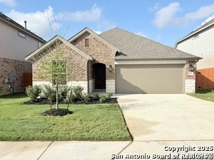 property at 1641 Couser Ave