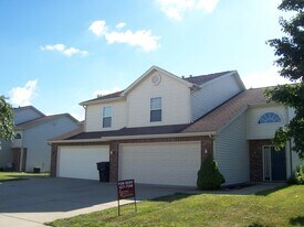 420 Vineyards Ct in Lafayette, IN - Building Photo