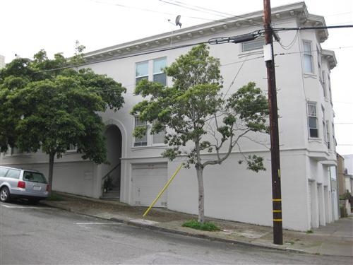 1503-1509 11th Ave in San Francisco, CA - Building Photo - Building Photo