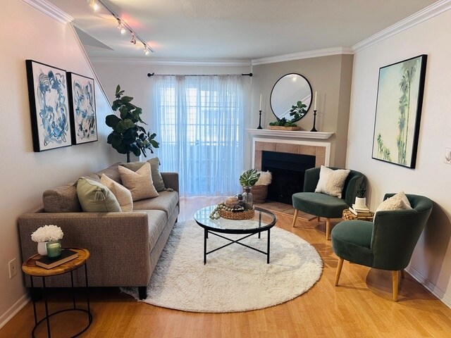 property at 2474 S Centinela Ave