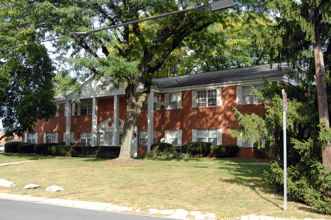 Glenn Wyn in Lancaster, PA - Foto de edificio