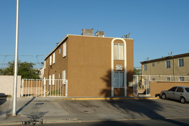 Arrowhead Acres in North Las Vegas, NV - Foto de edificio - Building Photo