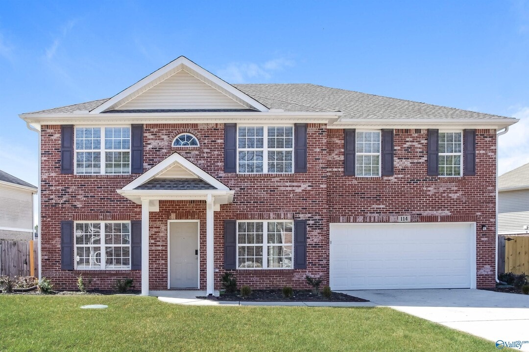 114 Bent Saddle St in Harvest, AL - Building Photo