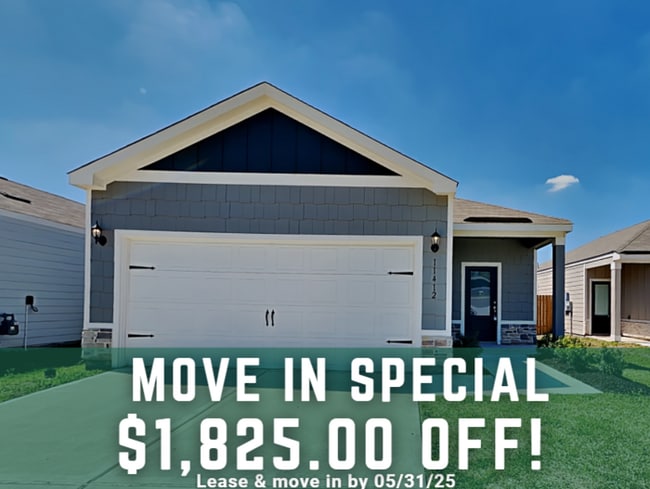 property at 11412 Bright Sun Dr