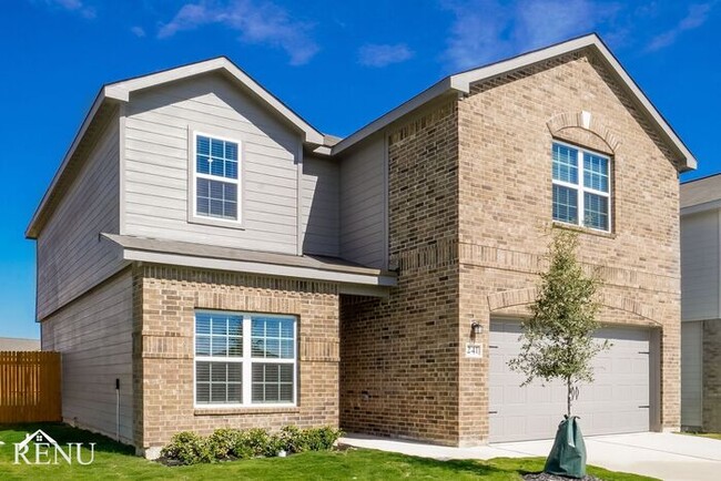 241 Wincanton Ln in Jarrell, TX - Building Photo - Building Photo