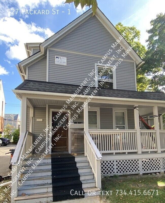 property at 527 Packard St