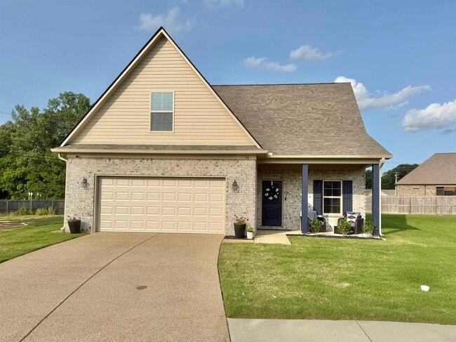 54 Forsyth Ln in Munford, TN - Building Photo - Building Photo