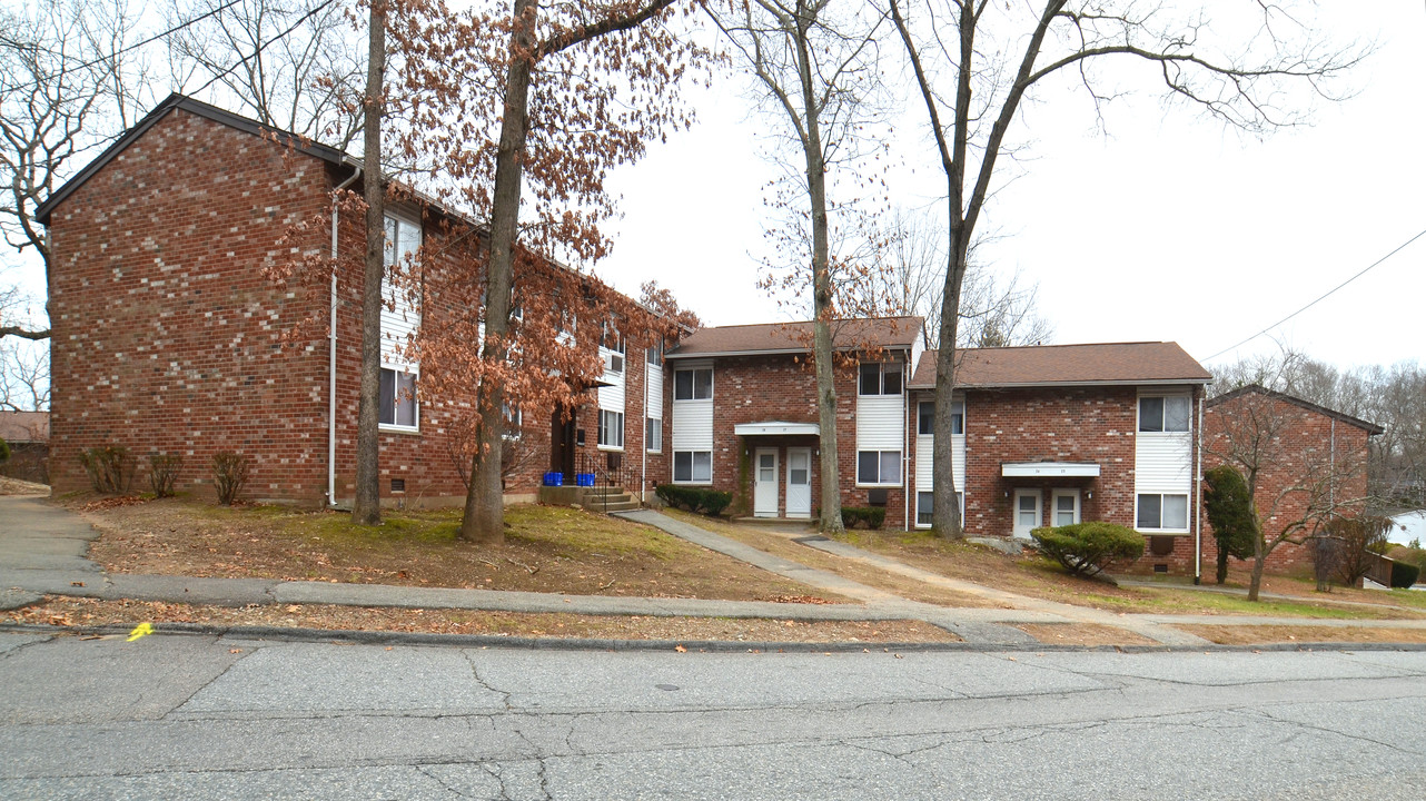 Norwich Apartments in Norwich, CT - Building Photo