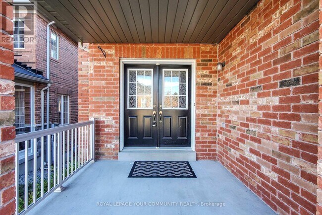 131 Aikenhead Ave in Richmond Hill, ON - Building Photo - Building Photo