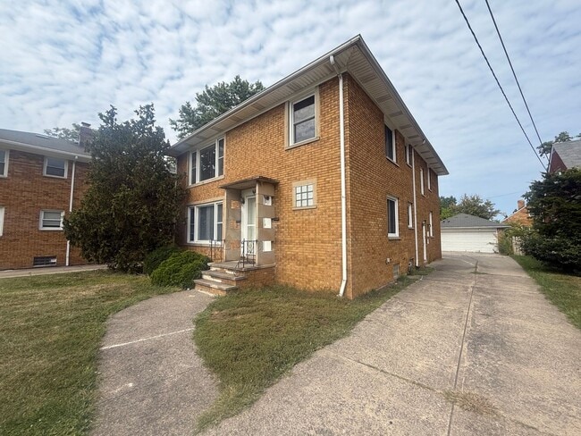 property at 26631 Lakeshore Blvd