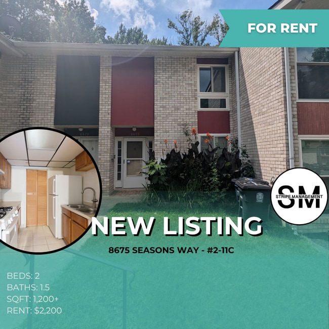 property at 8675 Seasons Way