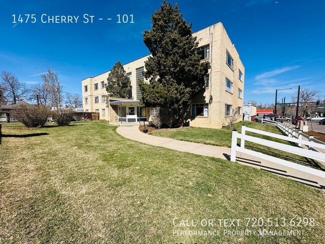 property at 1475 Cherry St