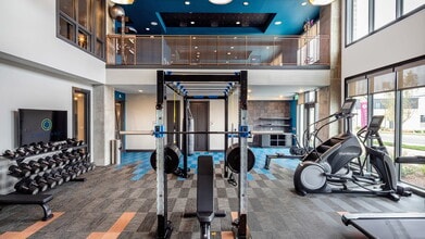 Cortland at the Nations in Nashville, TN - Foto de edificio - Building Photo