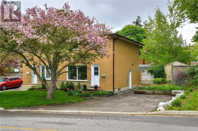 property at 196 Walker St