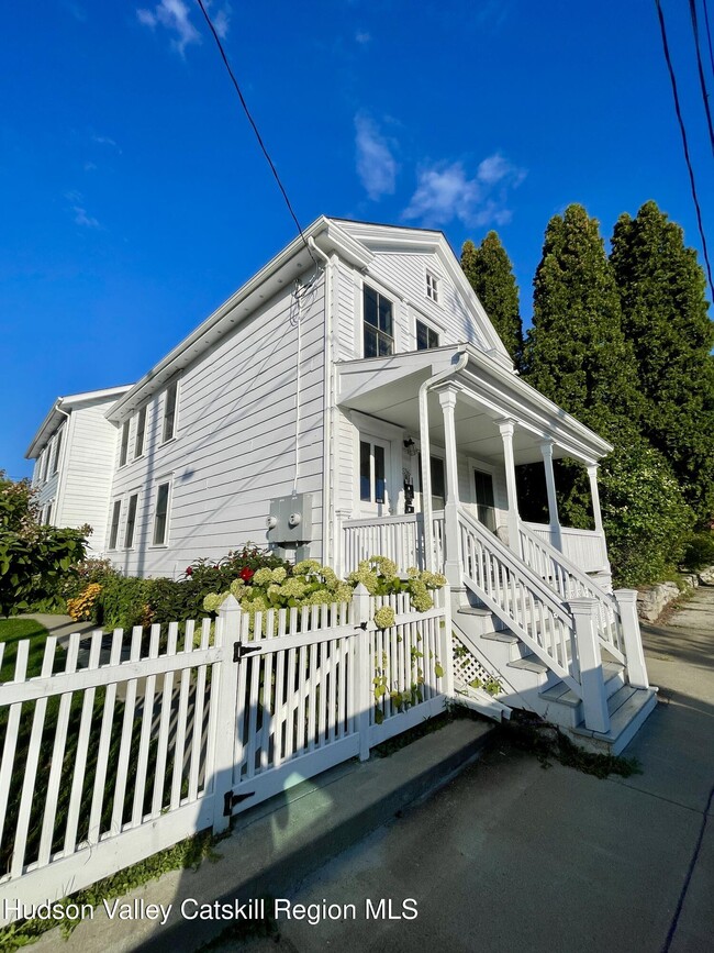 property at 536 Columbia St