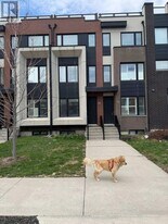 46 Sarah Jackson Cres in Toronto, ON - Building Photo