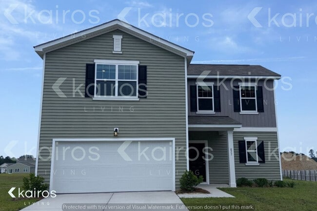 property at 677 Castillo Dr