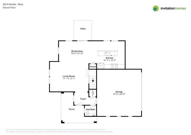 252 N Sandal in Mesa, AZ - Building Photo - Building Photo