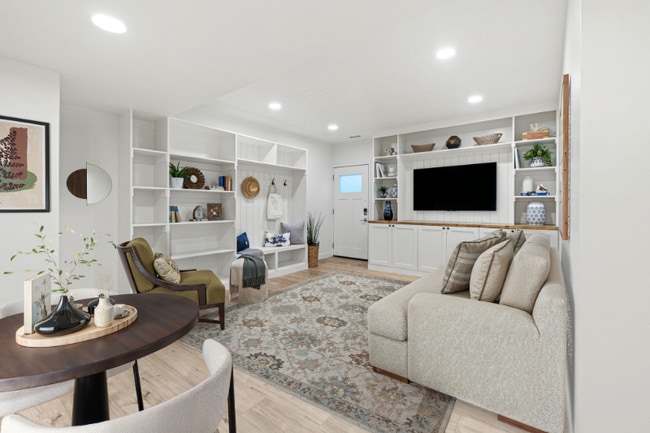 property at 3056 N Bar H Rd