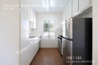 1072 E Madison Ave in El Cajon, CA - Building Photo - Building Photo